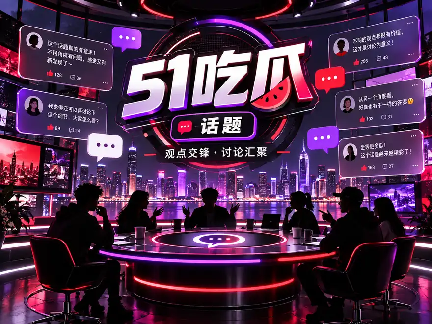 话台/社会观察